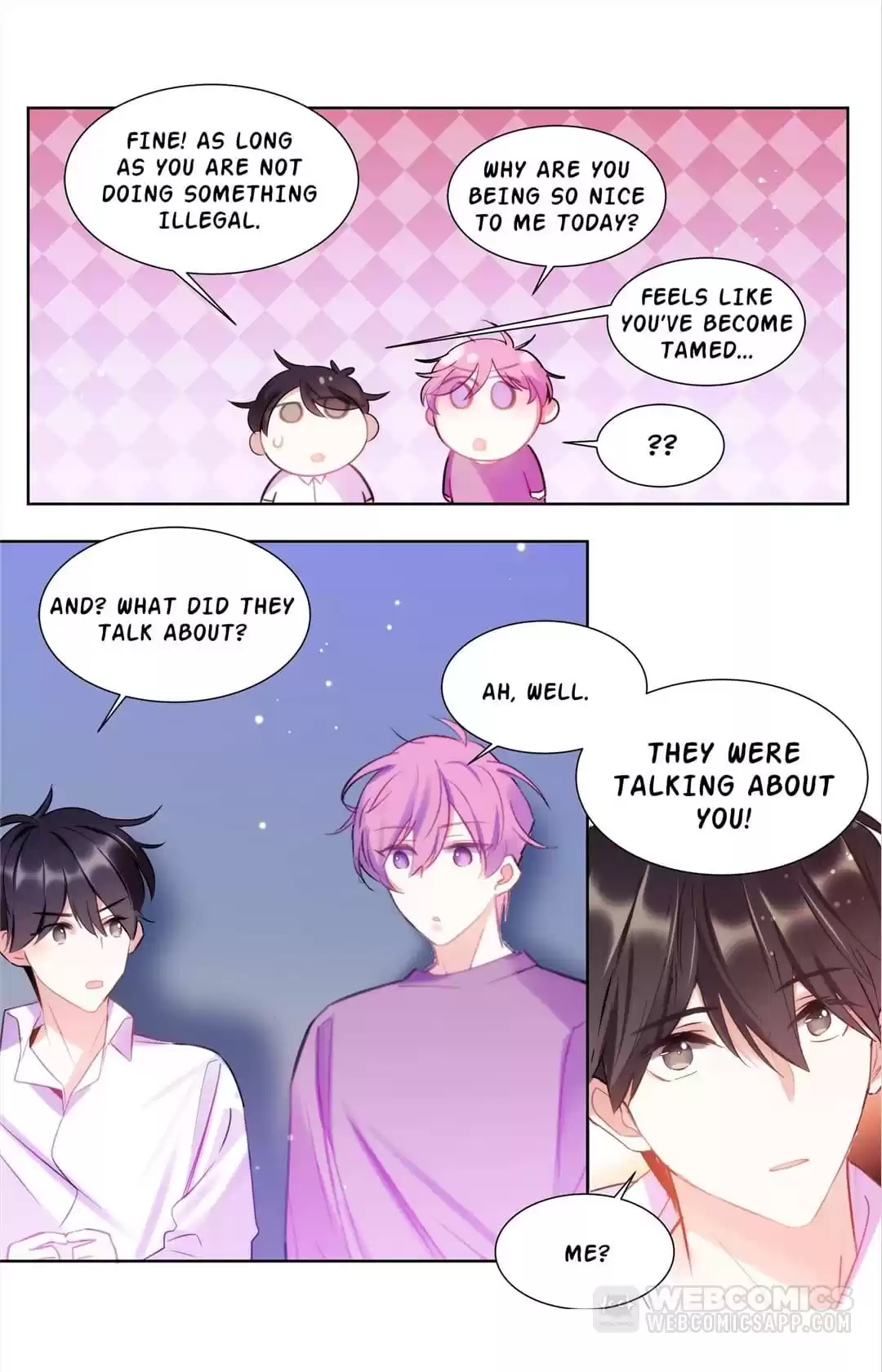 Actor X Actor Chapter 187 page 2 - 
