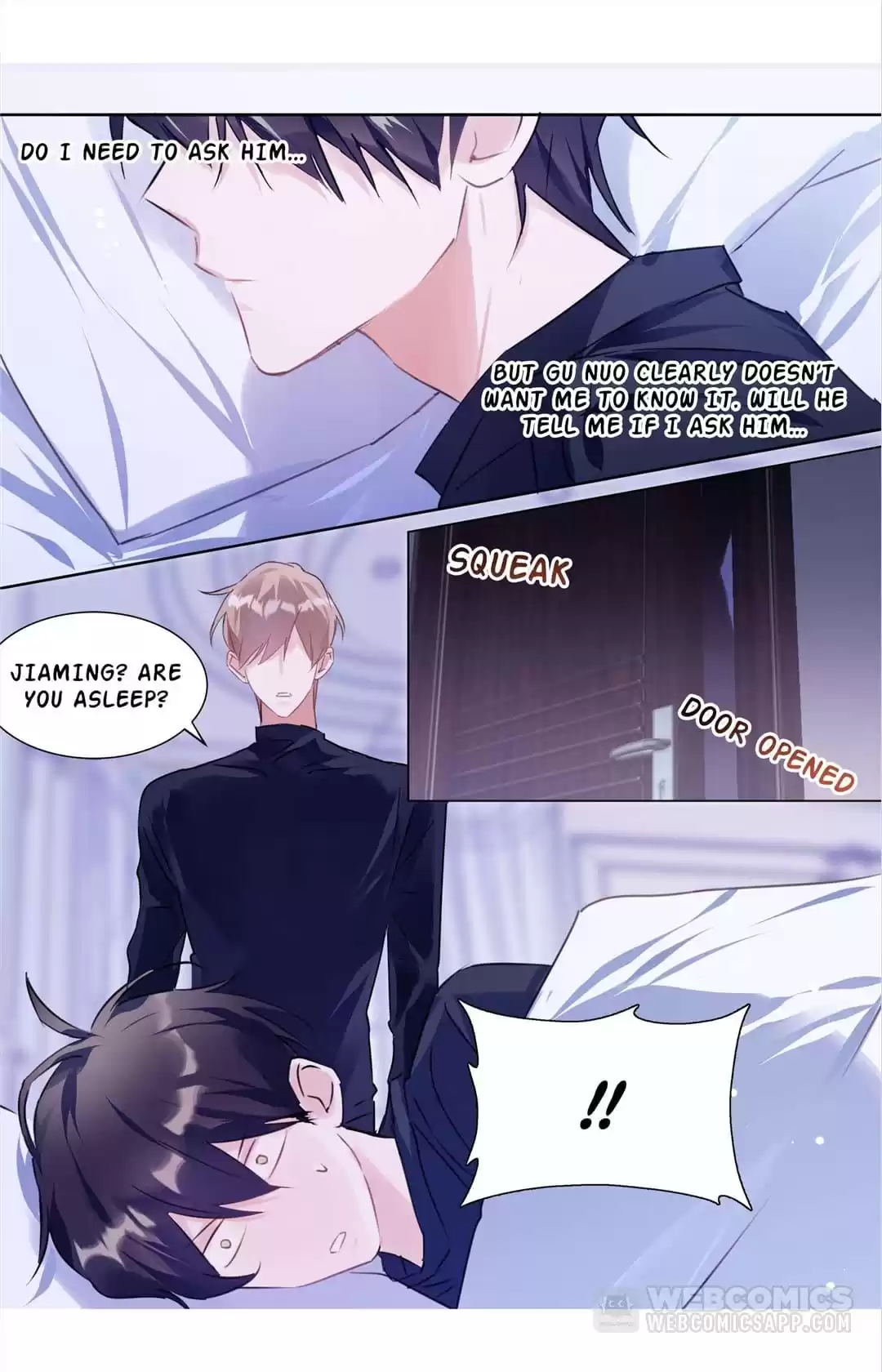 Actor X Actor Chapter 187 page 13 - 