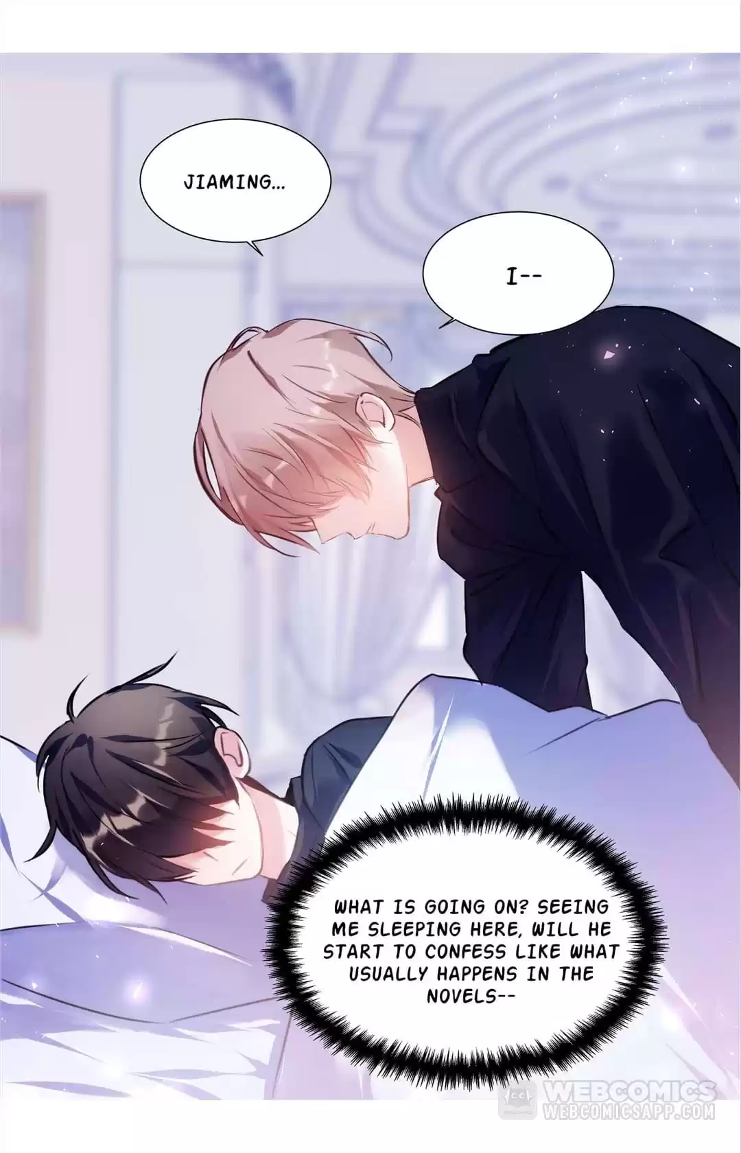 Actor X Actor Chapter 187 page 15 - 