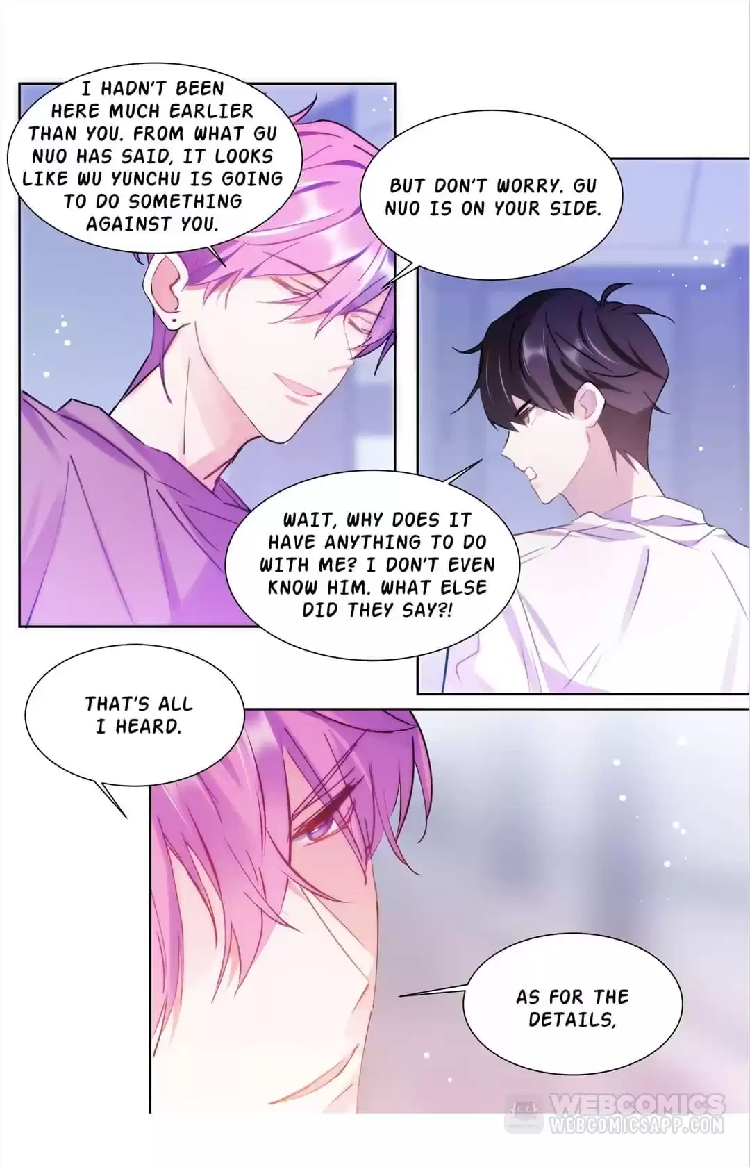 Actor X Actor Chapter 187 page 3 - 