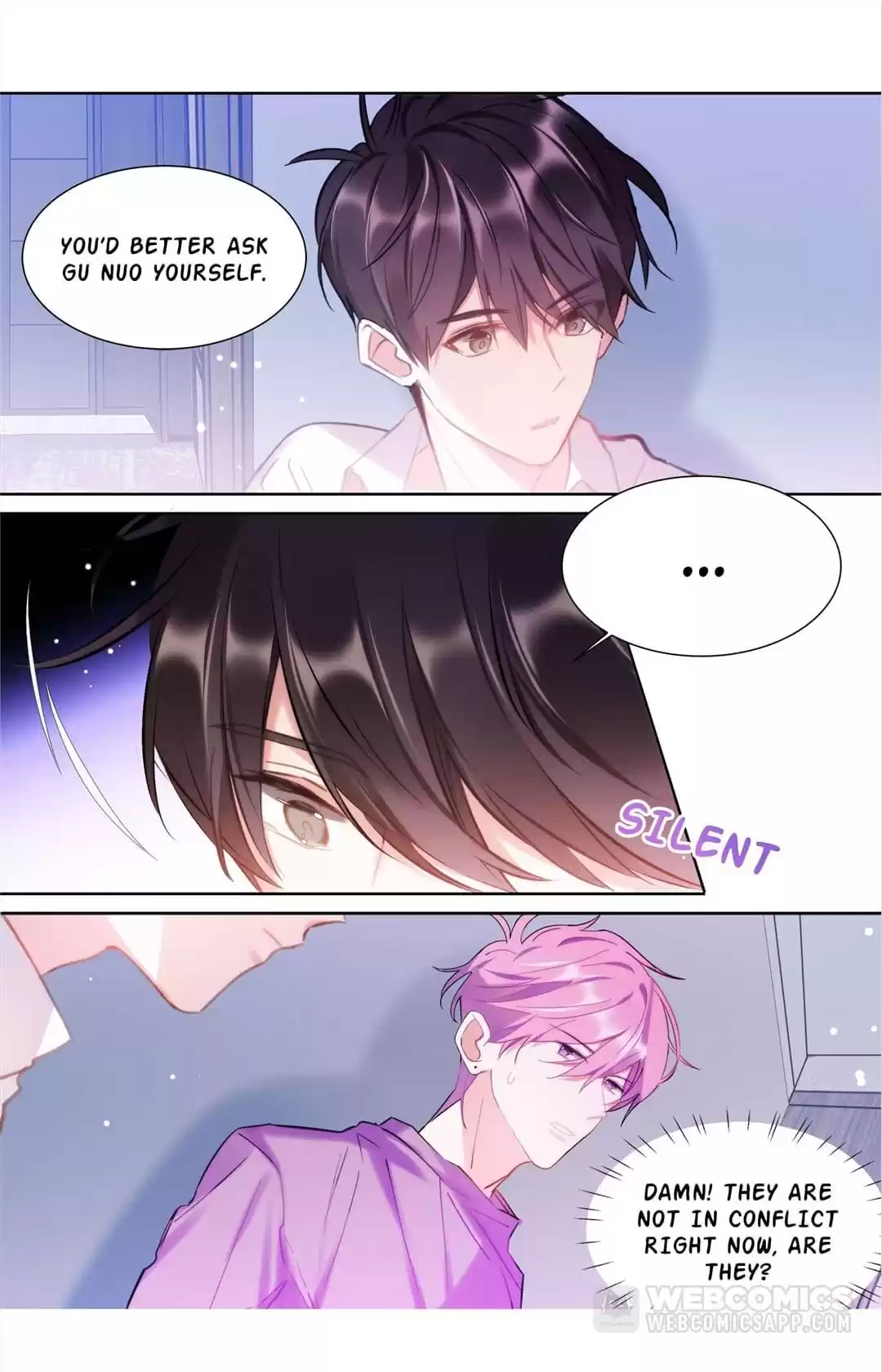 Actor X Actor Chapter 187 page 4 - 