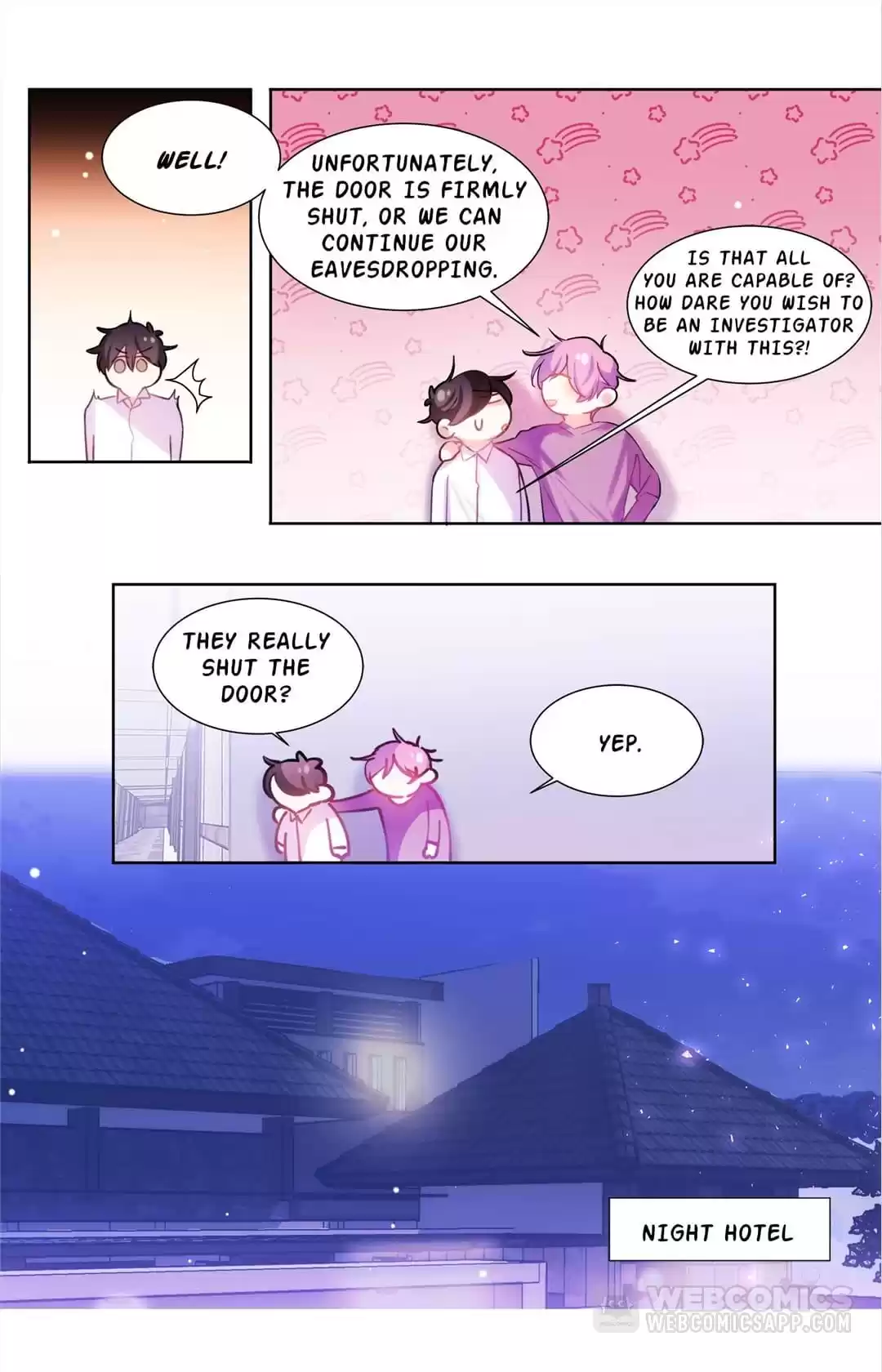 Actor X Actor Chapter 187 page 5 - 