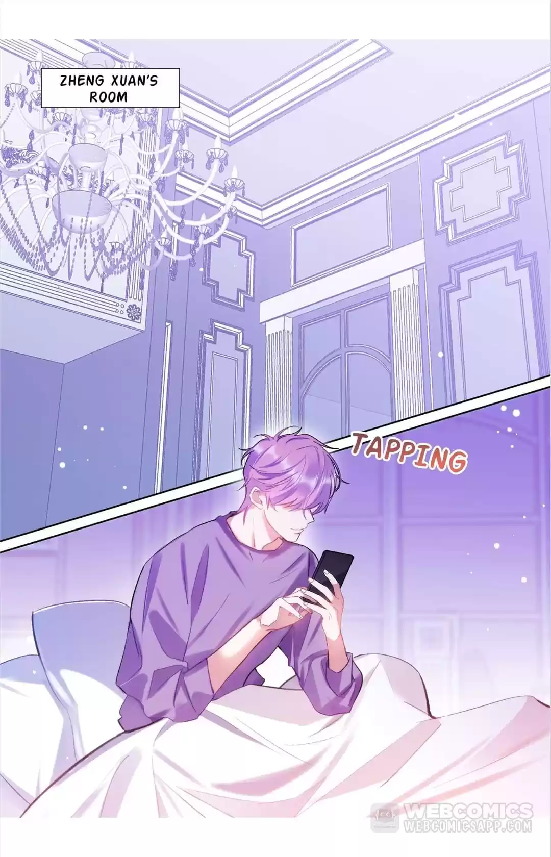 Actor X Actor Chapter 187 page 6 - 