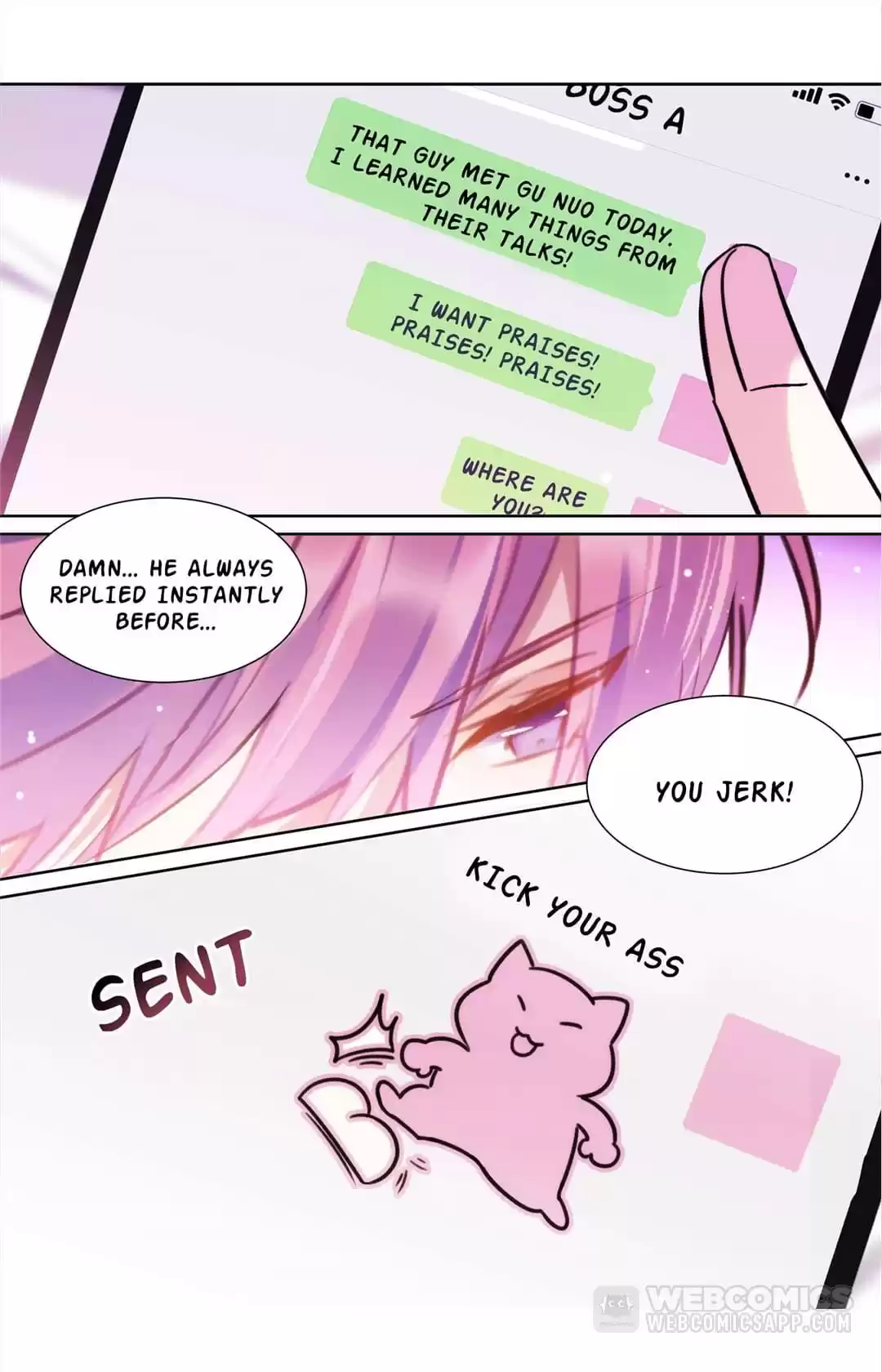 Actor X Actor Chapter 187 page 7 - 
