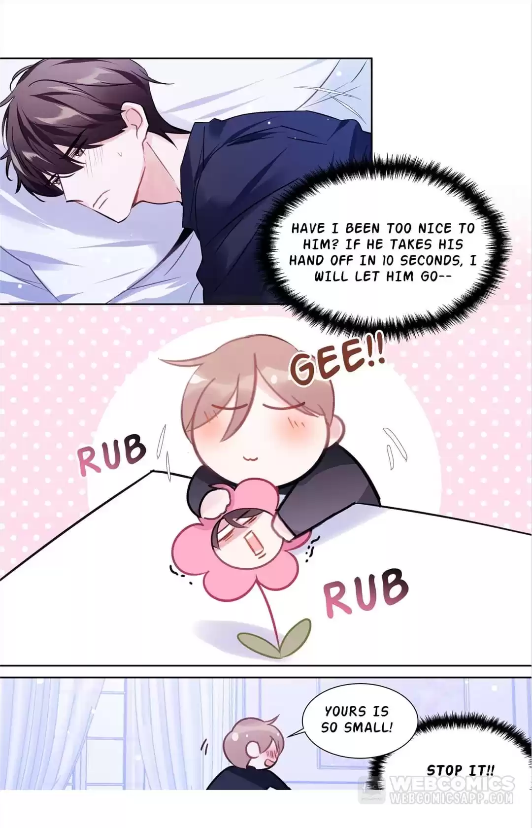 Actor X Actor Chapter 188 page 1 - 