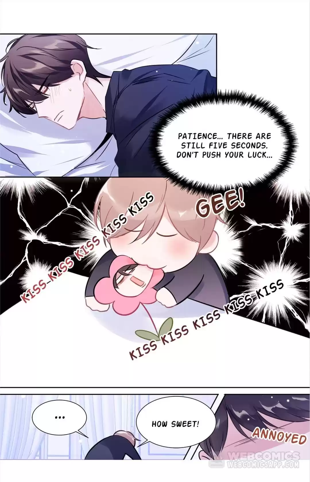 Actor X Actor Chapter 188 page 2 - 