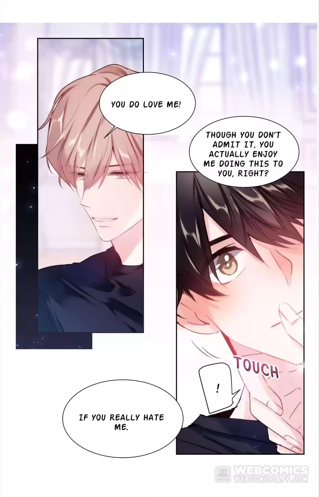 Actor X Actor Chapter 188 page 11 - 