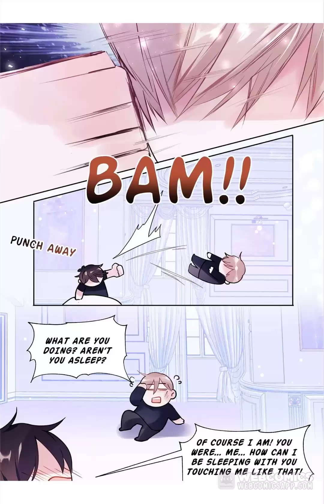 Actor X Actor Chapter 188 page 3 - 