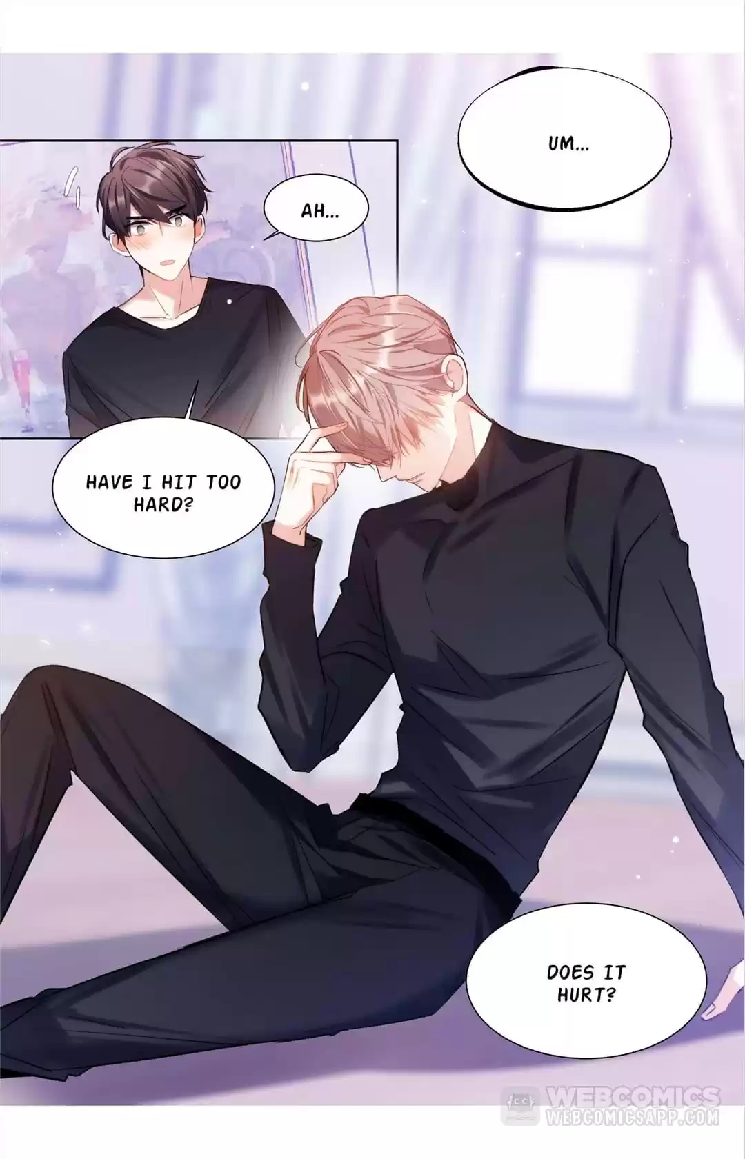 Actor X Actor Chapter 188 page 4 - 