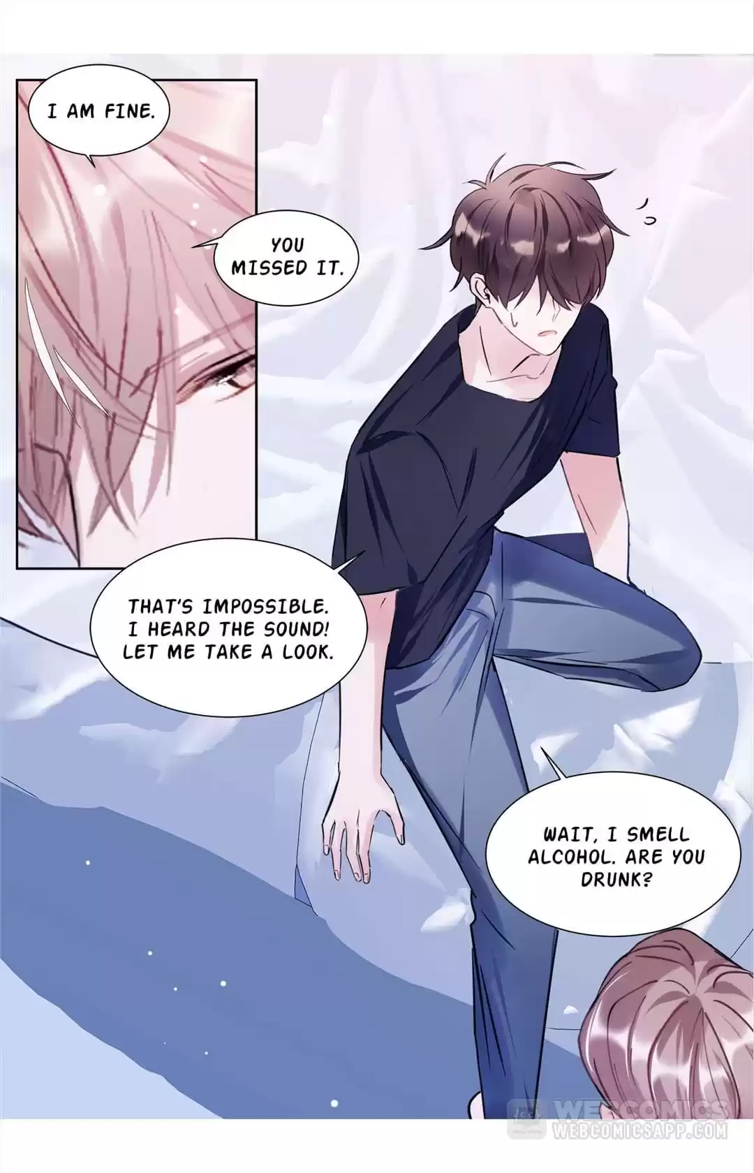 Actor X Actor Chapter 188 page 5 - 