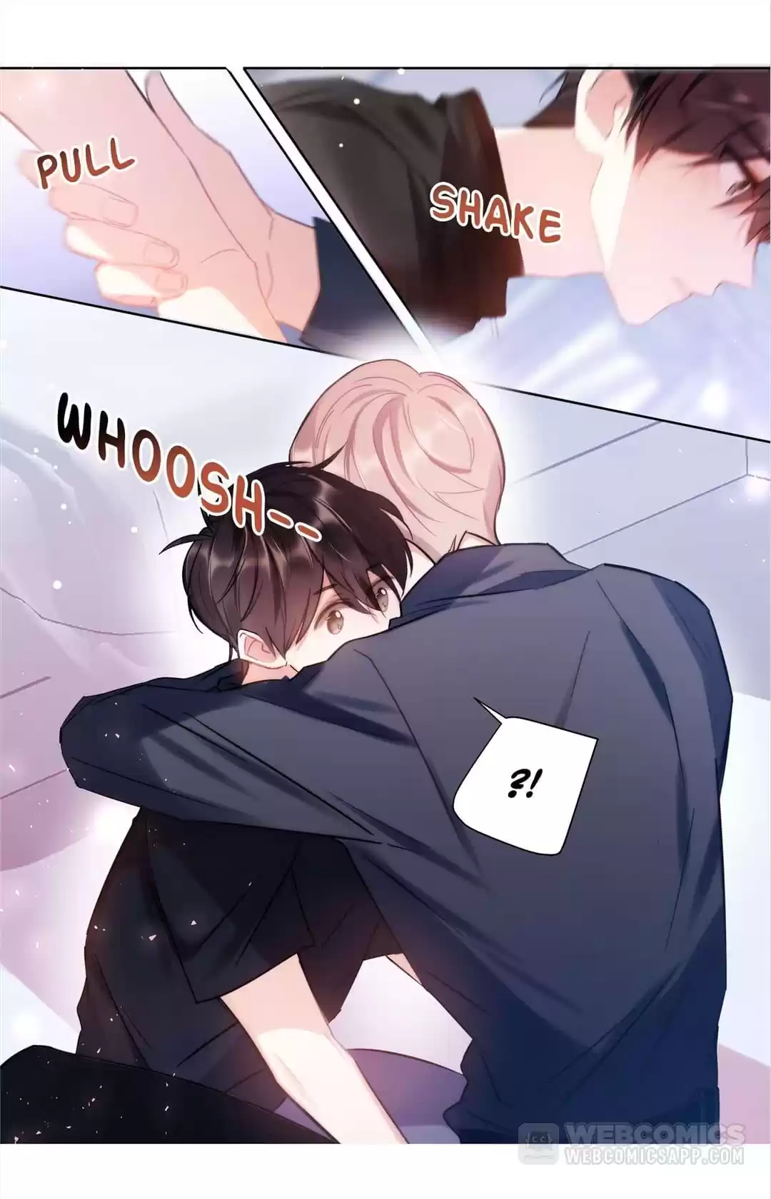 Actor X Actor Chapter 188 page 6 - 