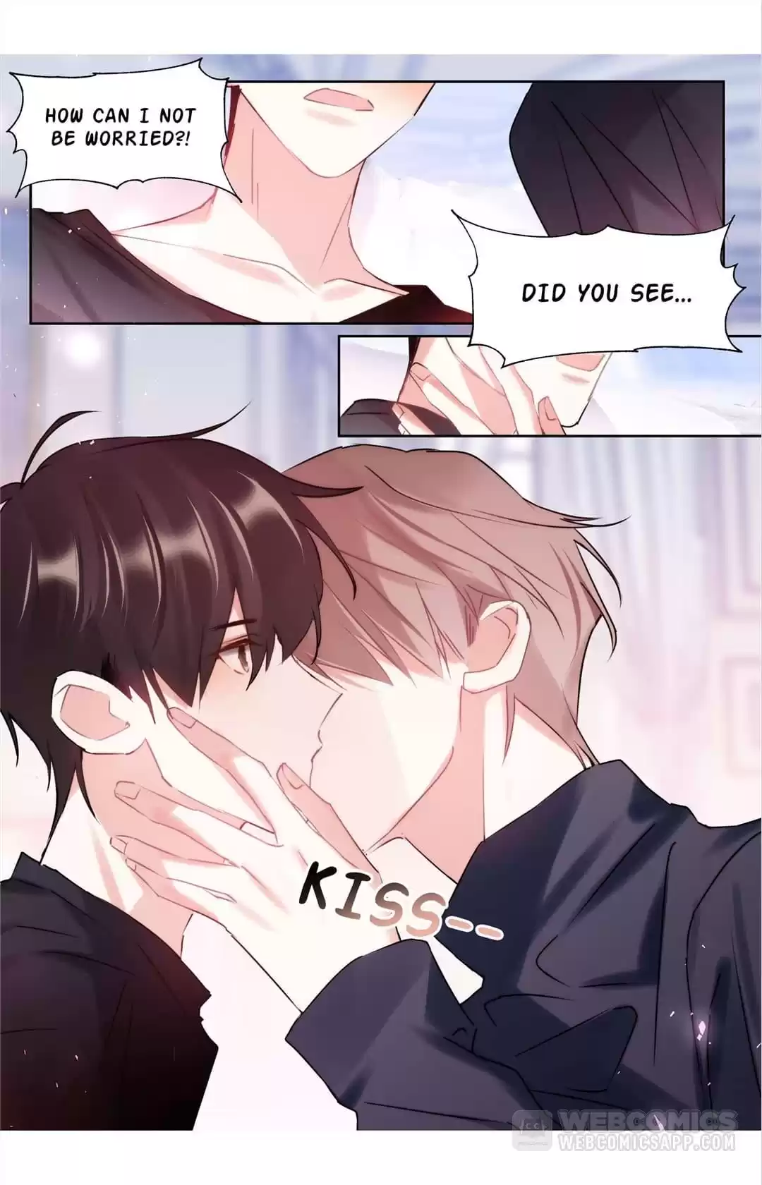 Actor X Actor Chapter 188 page 8 - 