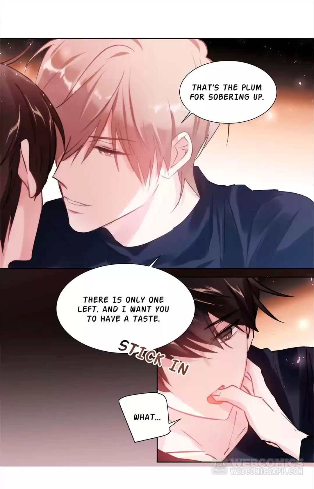 Actor X Actor Chapter 188 page 9 - 