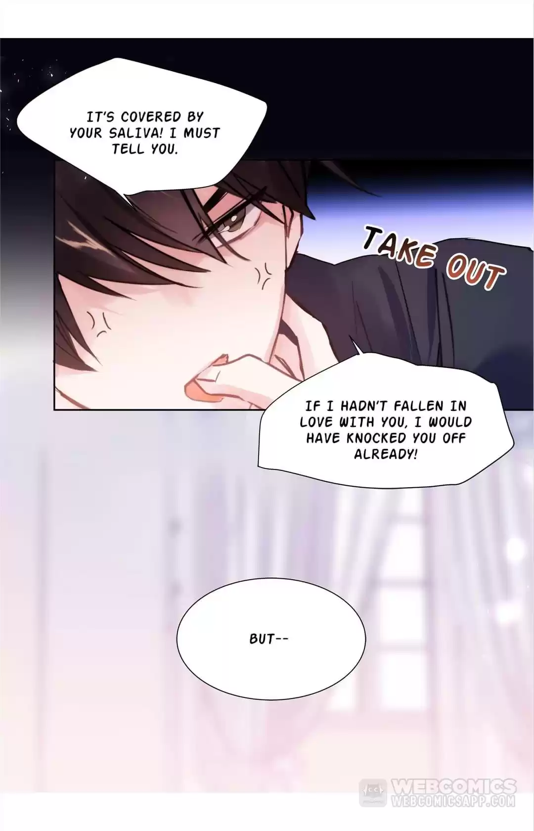 Actor X Actor Chapter 188 page 10 - 
