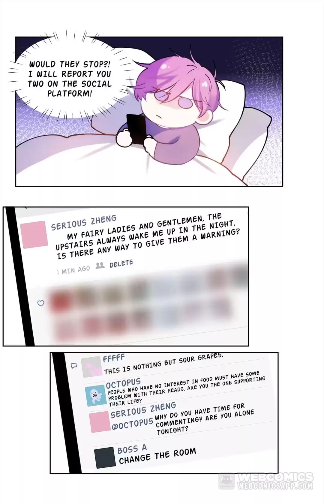 Actor X Actor Chapter 189 page 1 - 