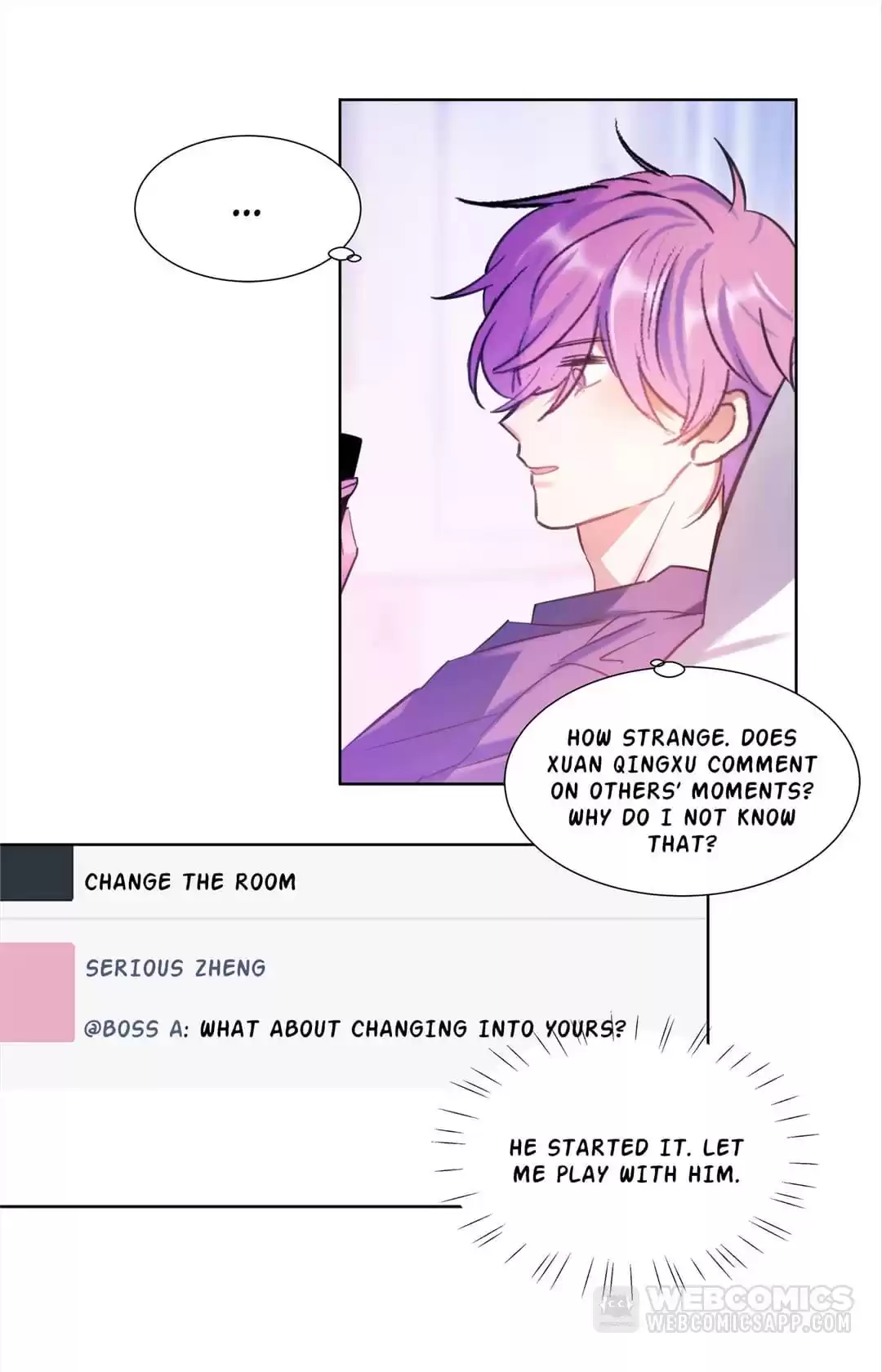 Actor X Actor Chapter 189 page 2 - 