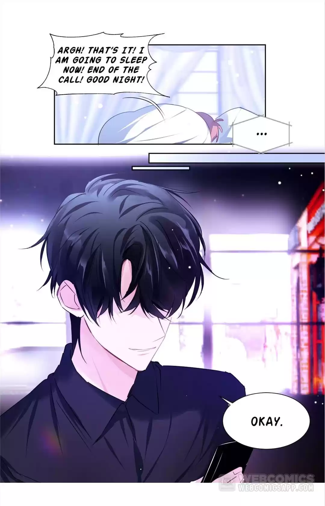 Actor X Actor Chapter 189 page 12 - 