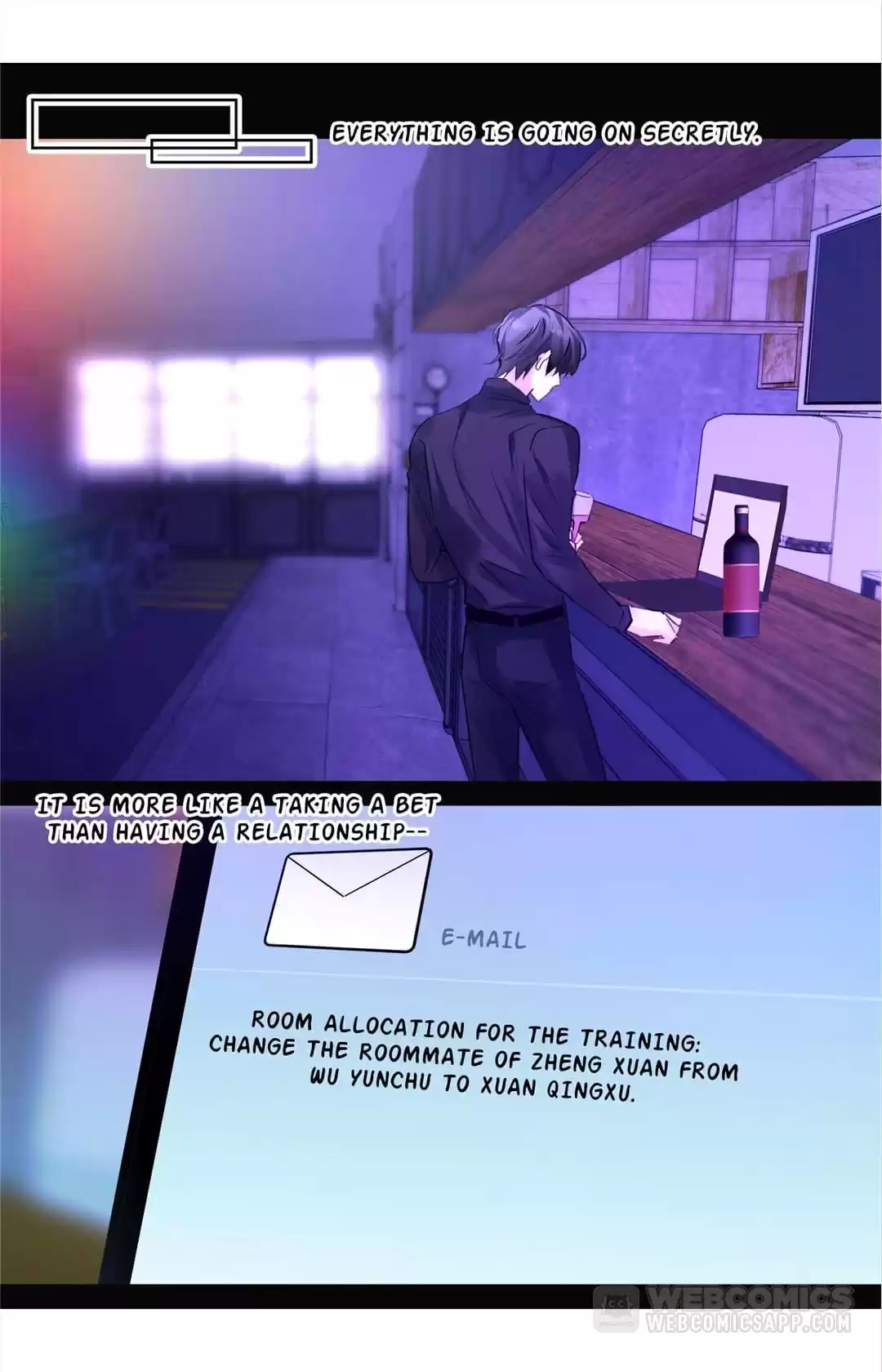 Actor X Actor Chapter 189 page 16 - 