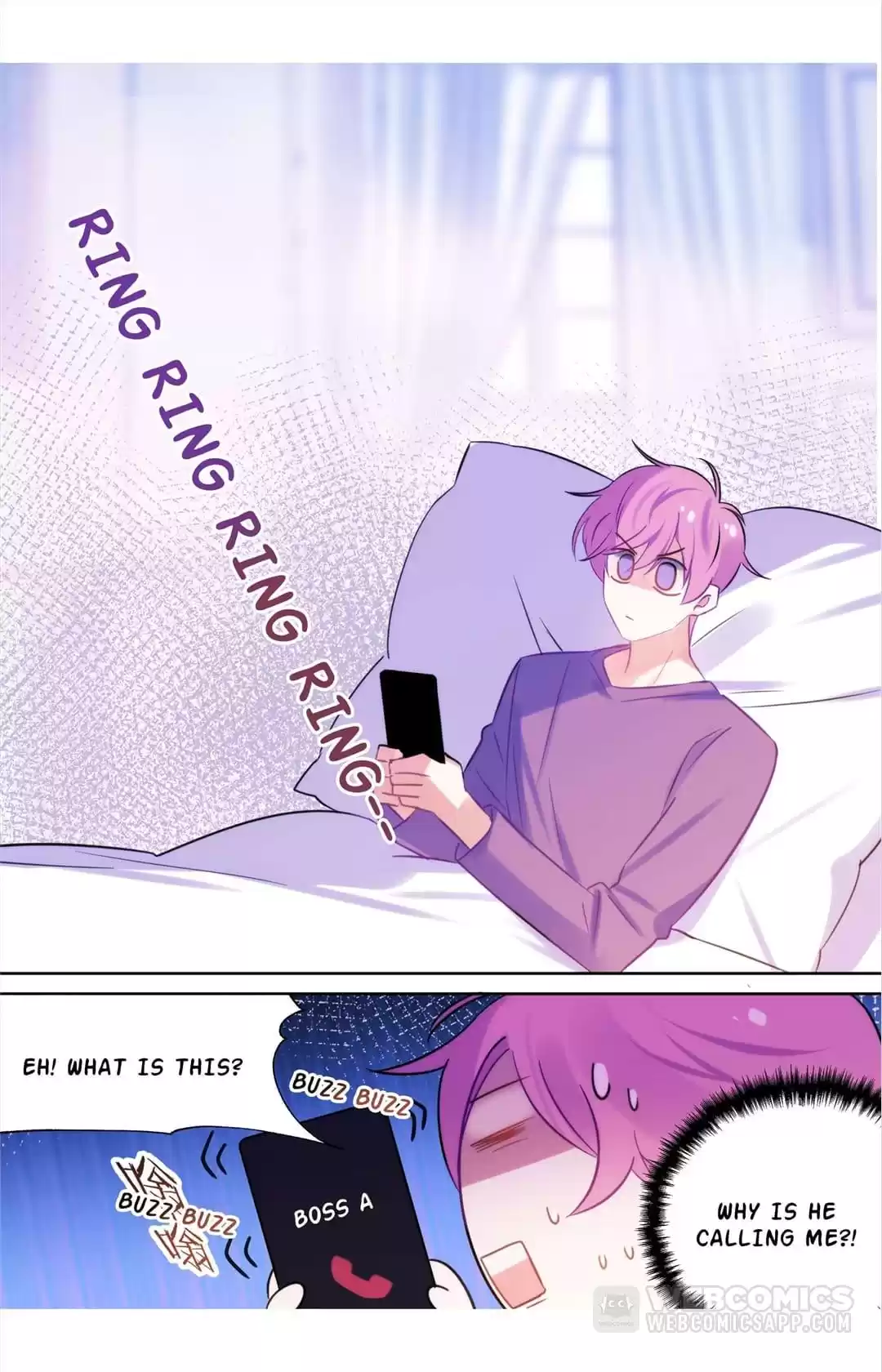Actor X Actor Chapter 189 page 3 - 