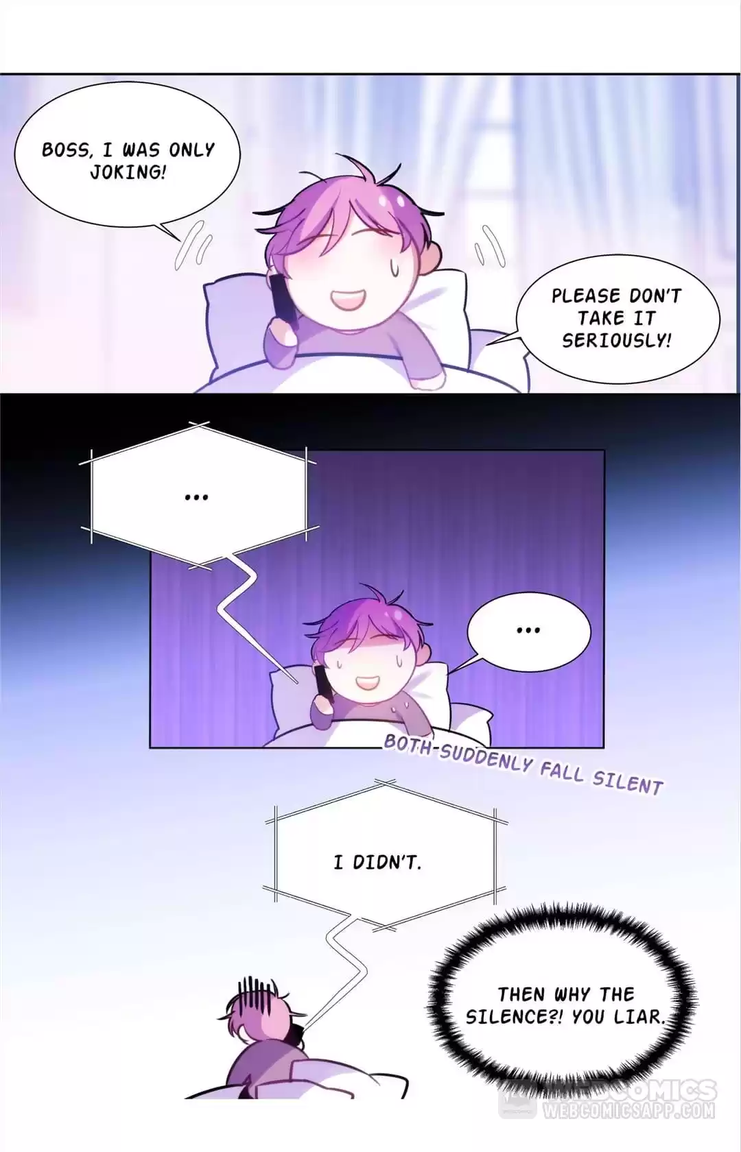 Actor X Actor Chapter 189 page 4 - 