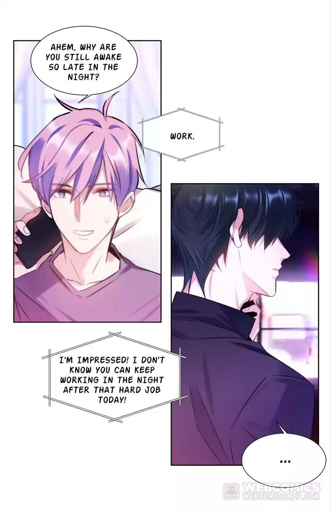 Actor X Actor Chapter 189 page 5 - 