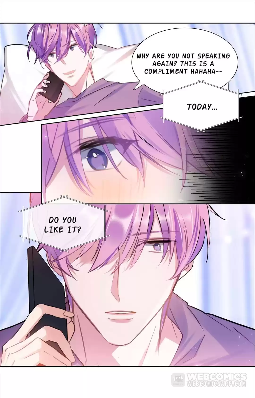 Actor X Actor Chapter 189 page 6 - 