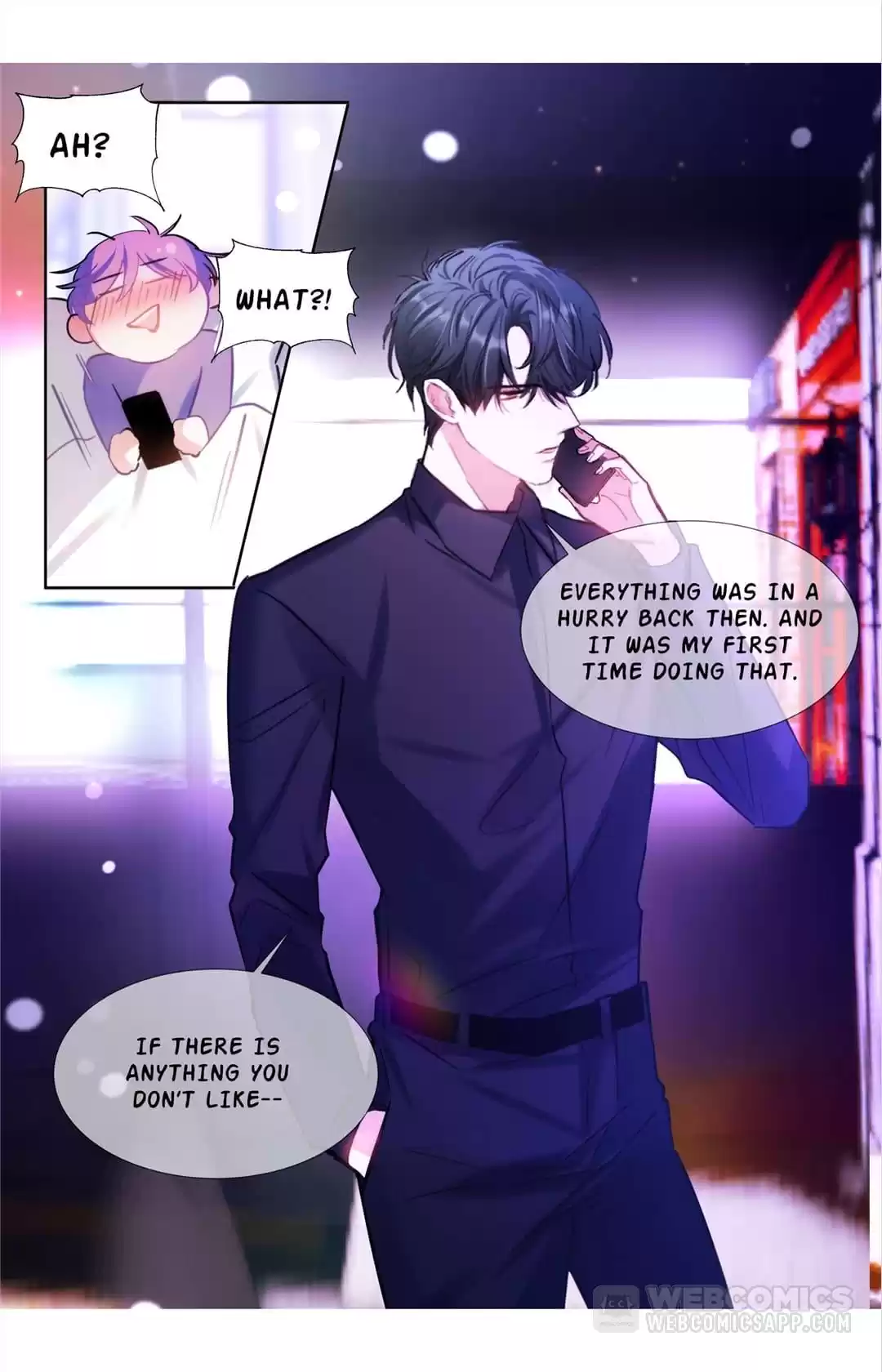 Actor X Actor Chapter 189 page 7 - 