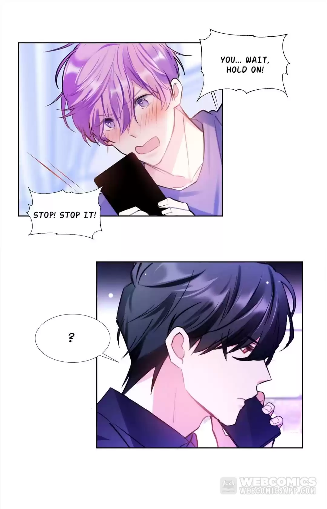 Actor X Actor Chapter 189 page 8 - 