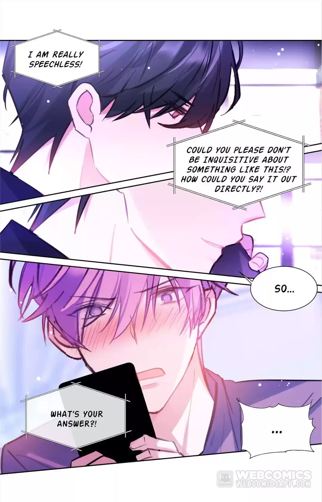 Actor X Actor Chapter 189 page 9 - 