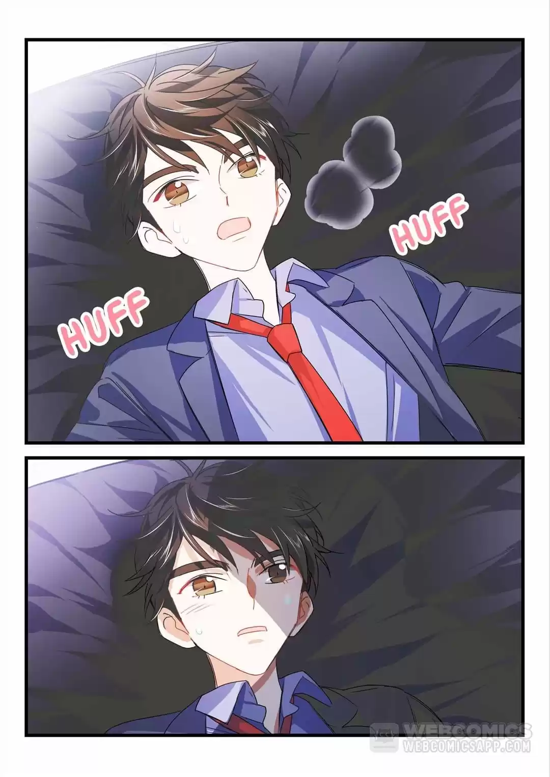 Actor X Actor Chapter 19 page 2 - 
