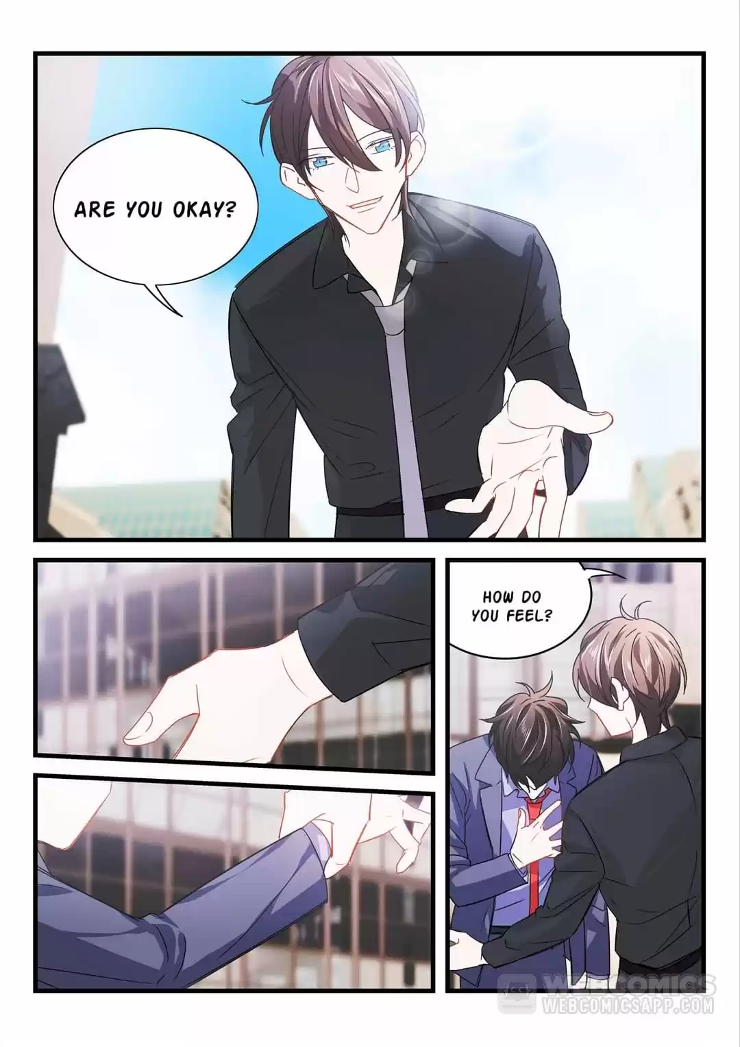 Actor X Actor Chapter 19 page 3 - 