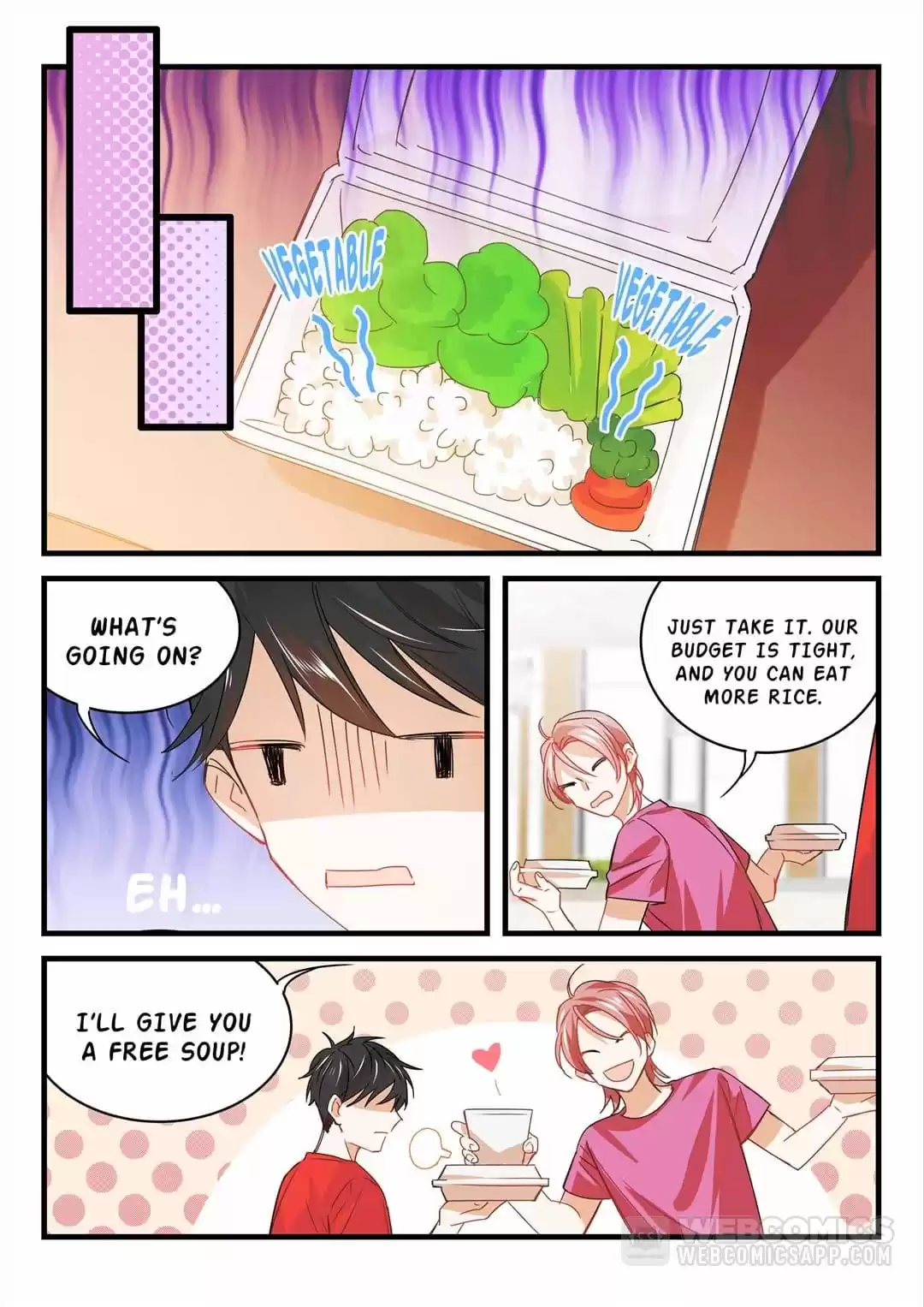 Actor X Actor Chapter 19 page 6 - 