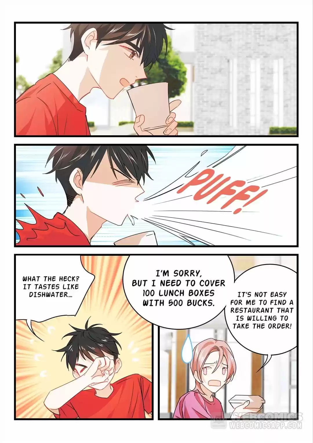Actor X Actor Chapter 19 page 7 - 