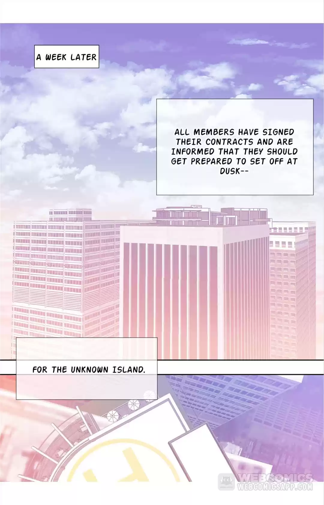 Actor X Actor Chapter 190 page 1 - 