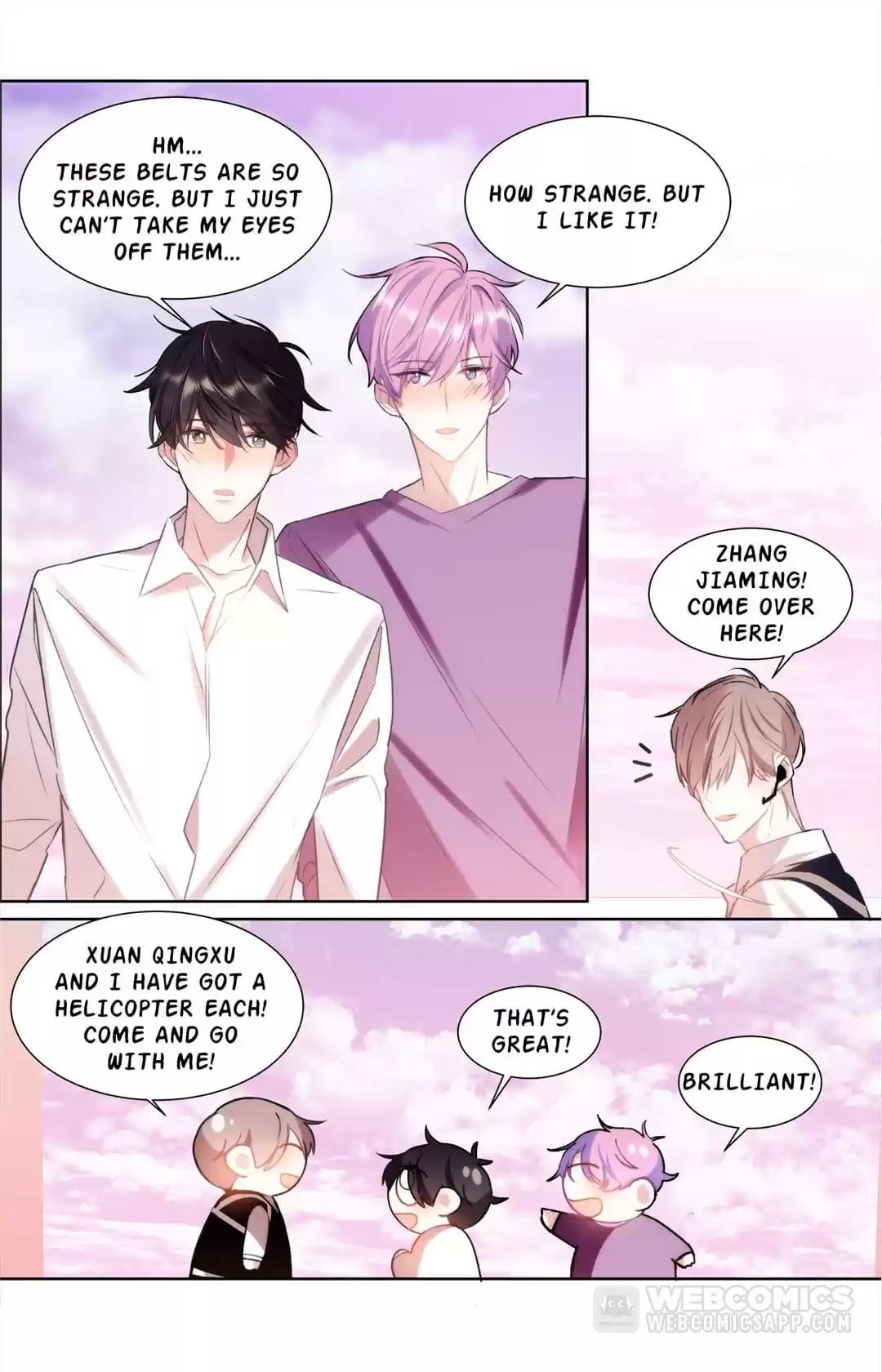 Actor X Actor Chapter 190 page 13 - 