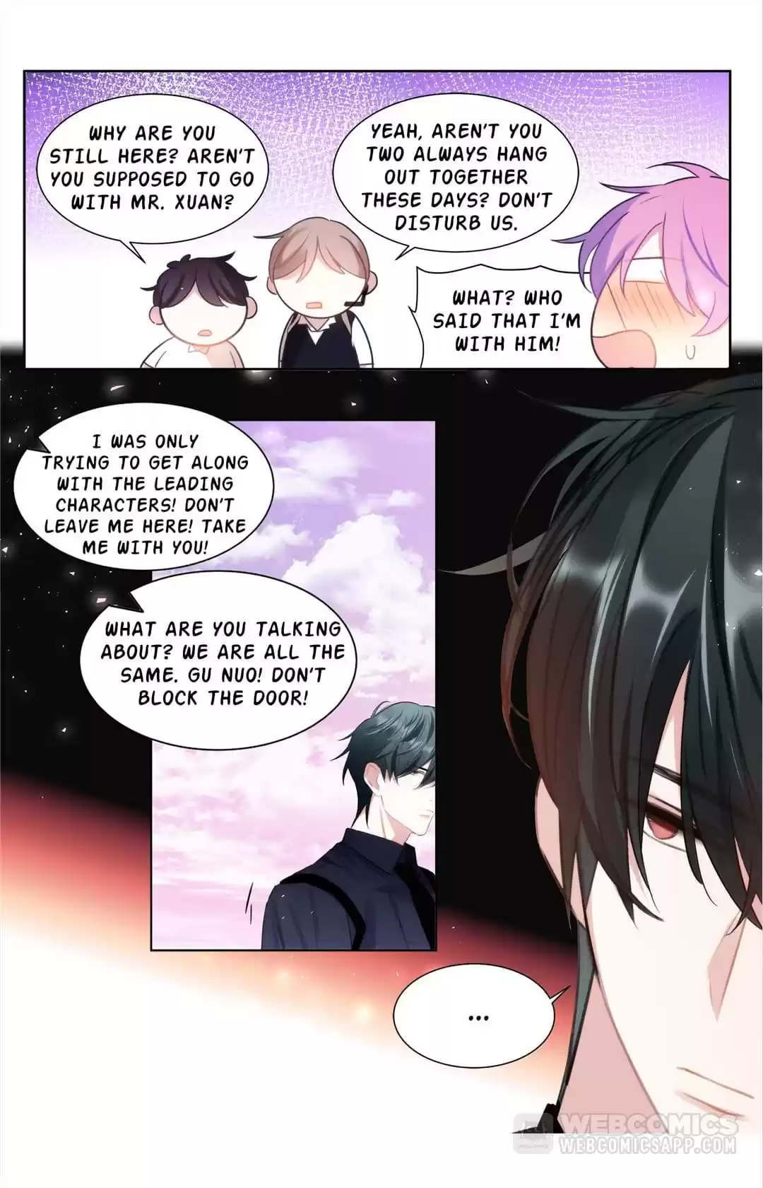 Actor X Actor Chapter 190 page 14 - 