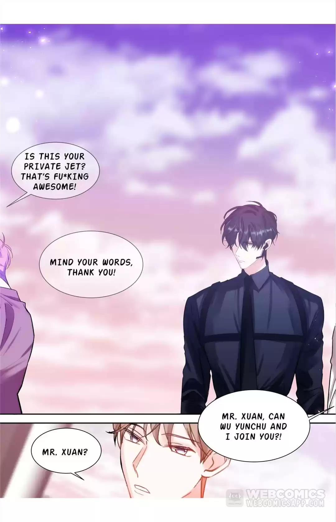 Actor X Actor Chapter 190 page 15 - 
