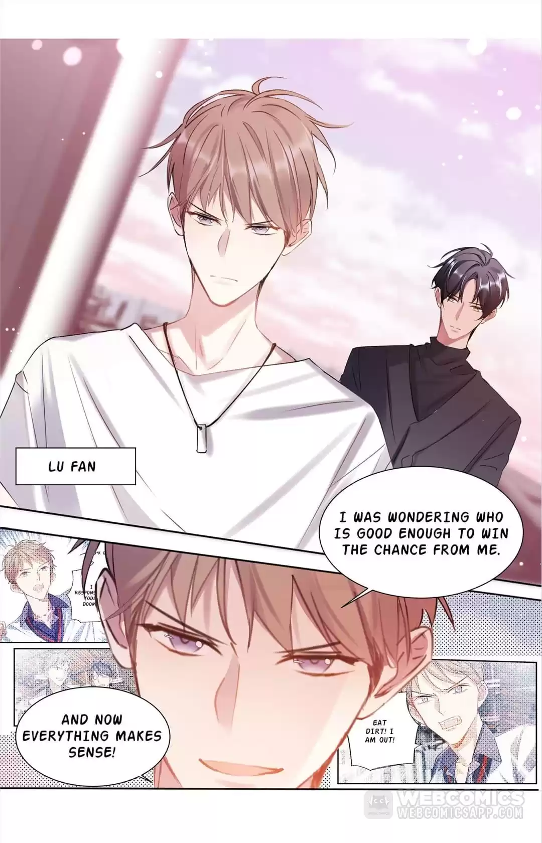 Actor X Actor Chapter 190 page 3 - 