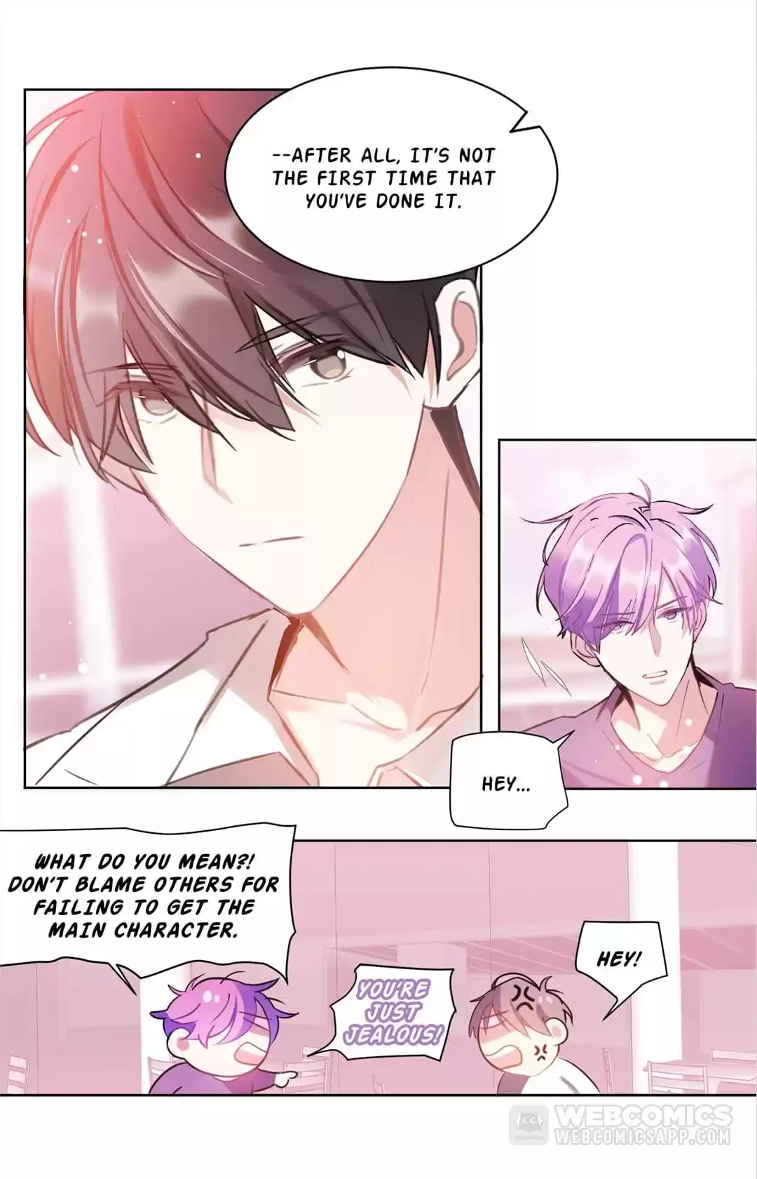 Actor X Actor Chapter 190 page 4 - 