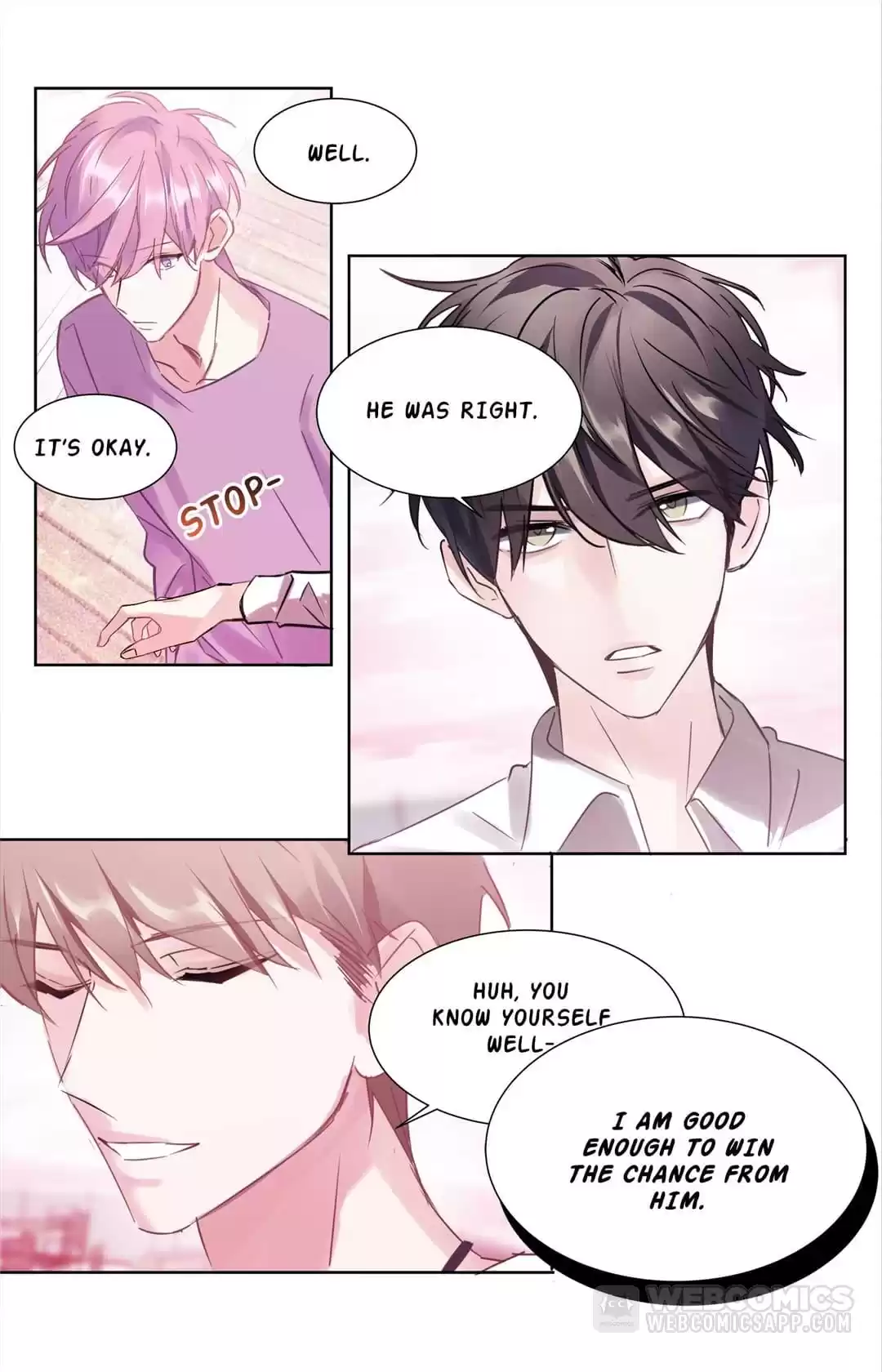 Actor X Actor Chapter 190 page 5 - 