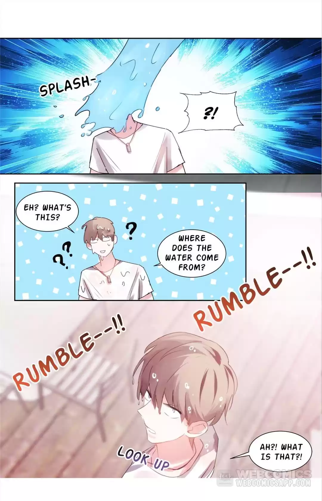 Actor X Actor Chapter 190 page 8 - 