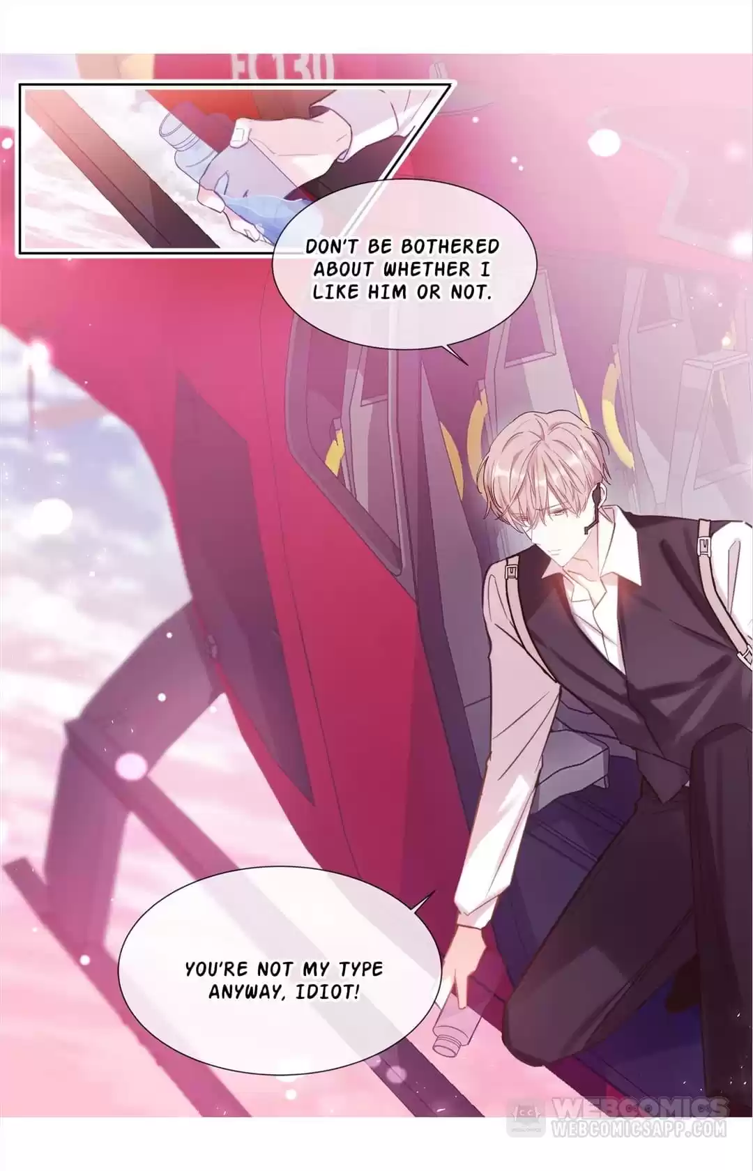 Actor X Actor Chapter 190 page 10 - 