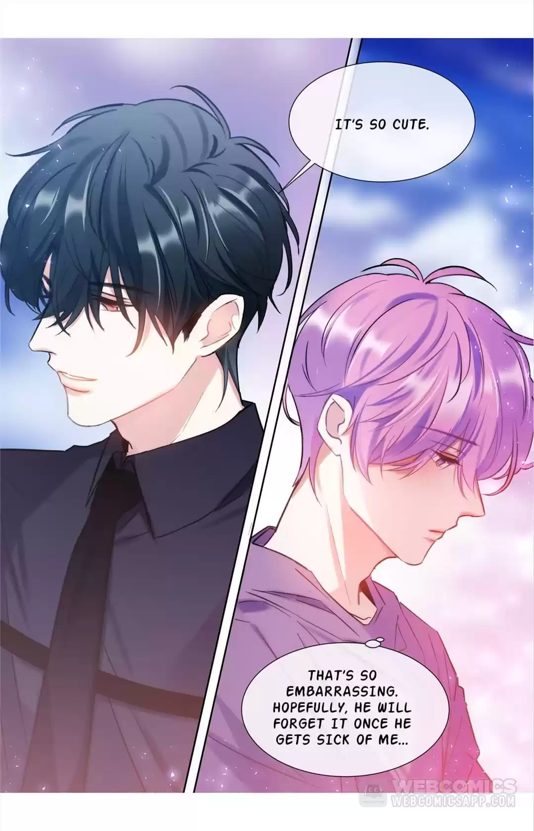 Actor X Actor Chapter 191 page 11 - 