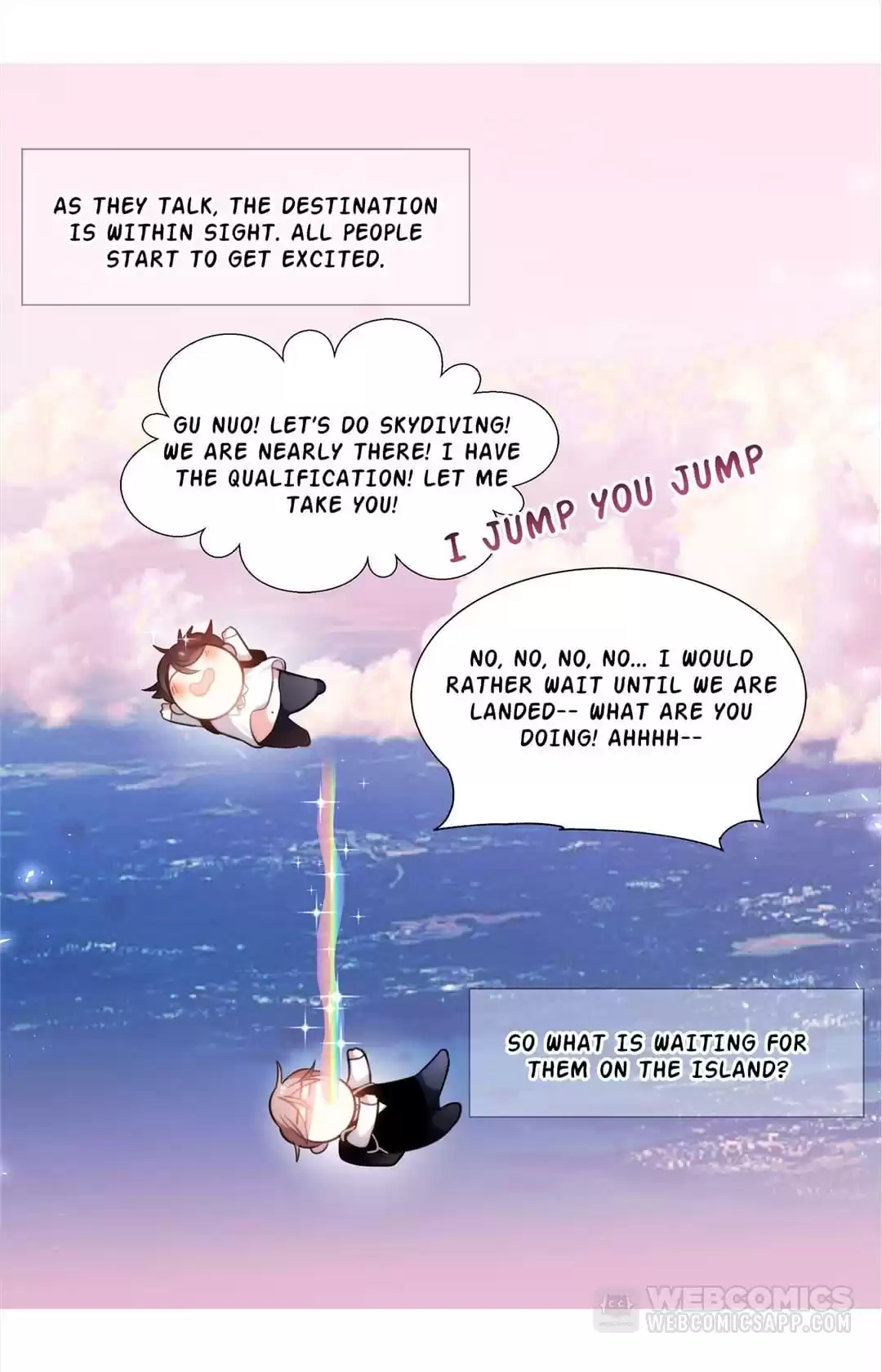 Actor X Actor Chapter 191 page 12 - 