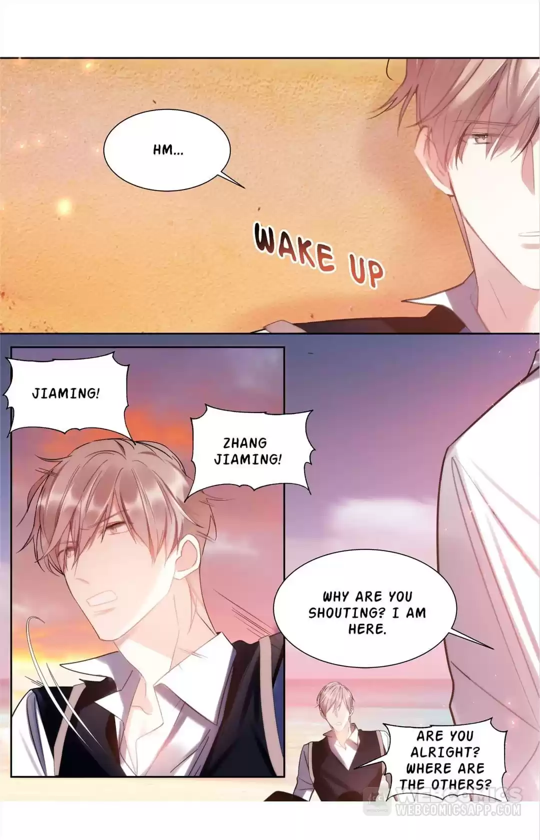 Actor X Actor Chapter 191 page 14 - 