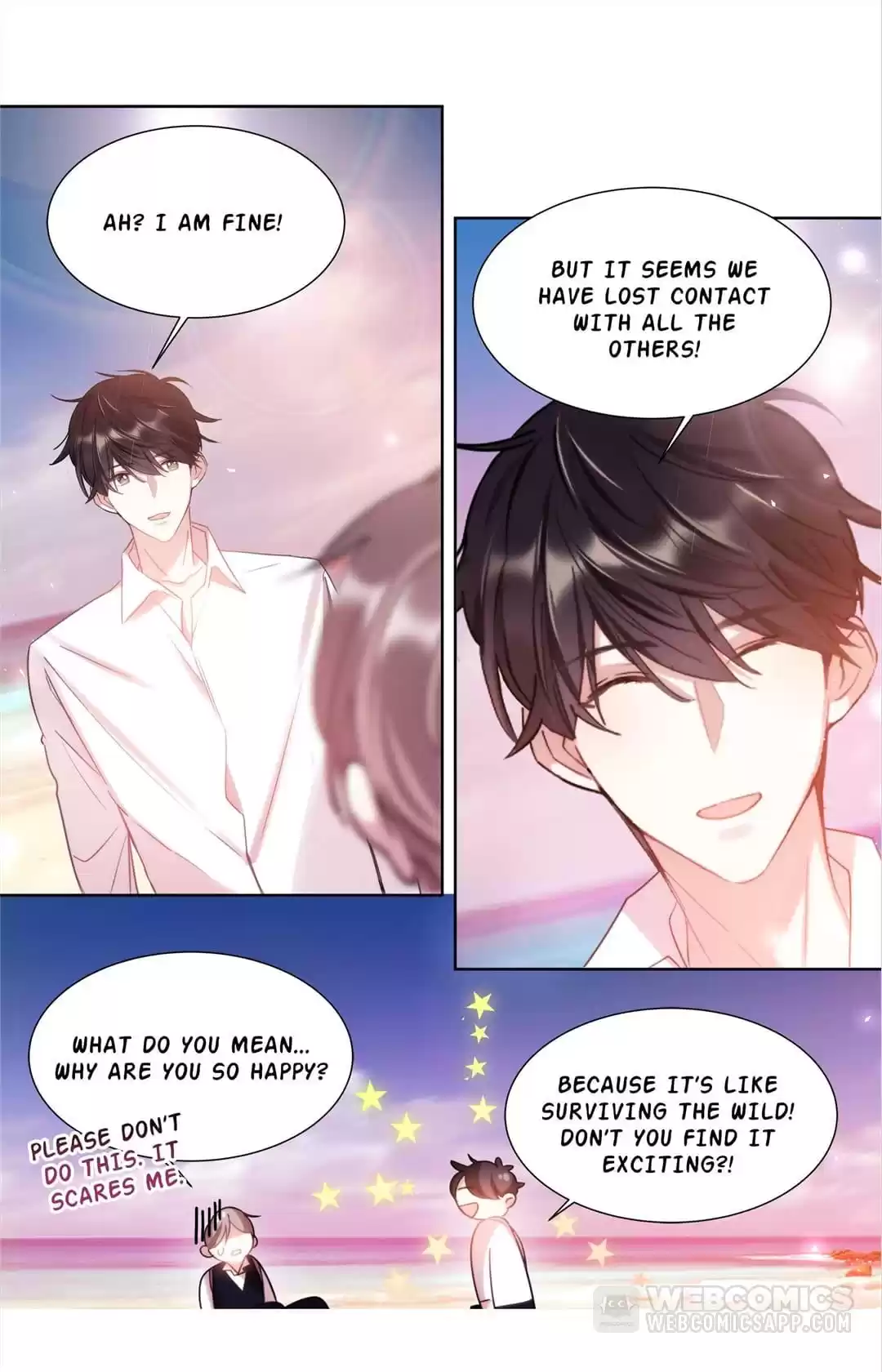 Actor X Actor Chapter 191 page 15 - 