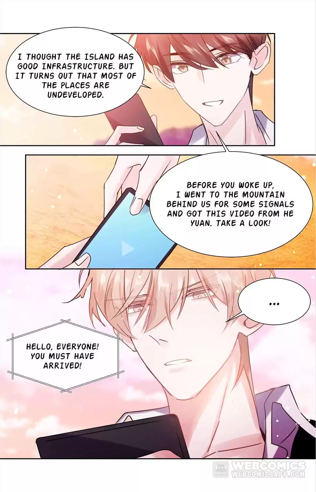 Actor X Actor Chapter 191 page 16 - 
