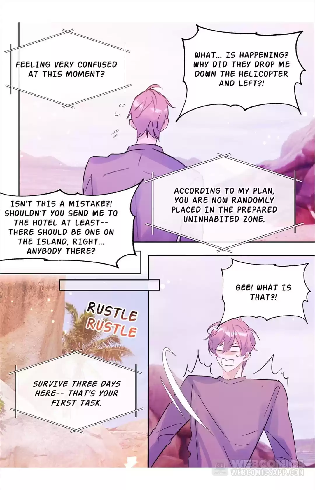 Actor X Actor Chapter 191 page 17 - 