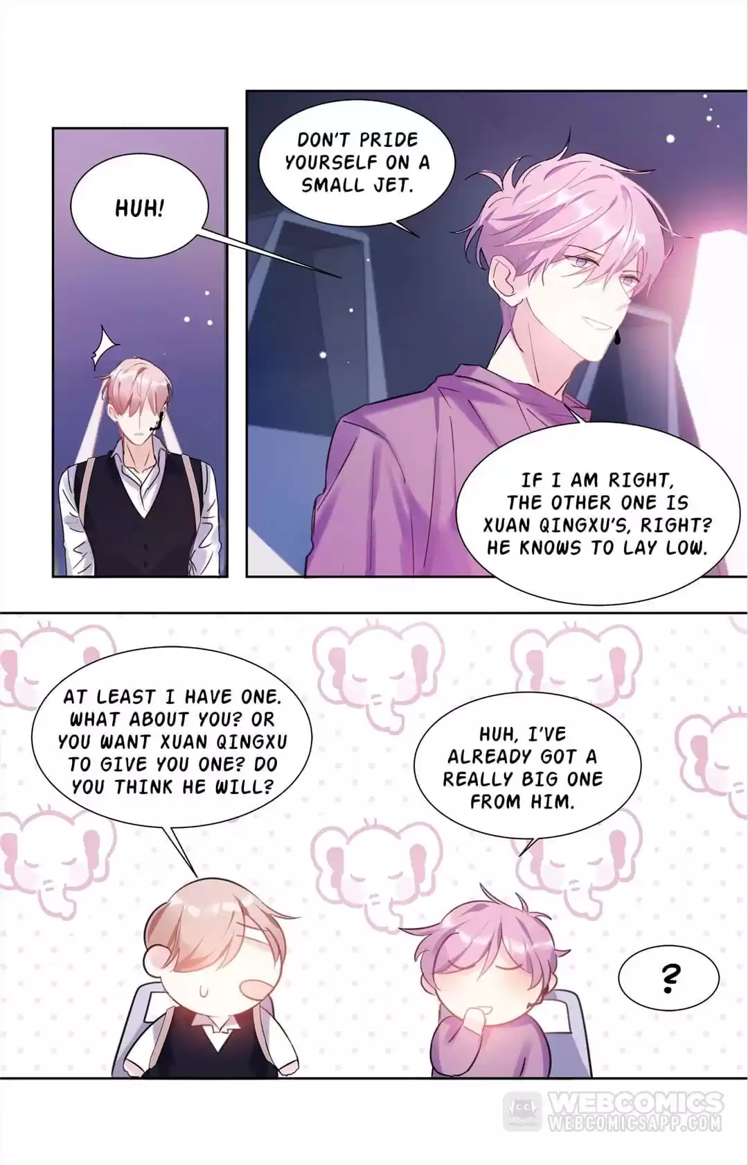 Actor X Actor Chapter 191 page 3 - 