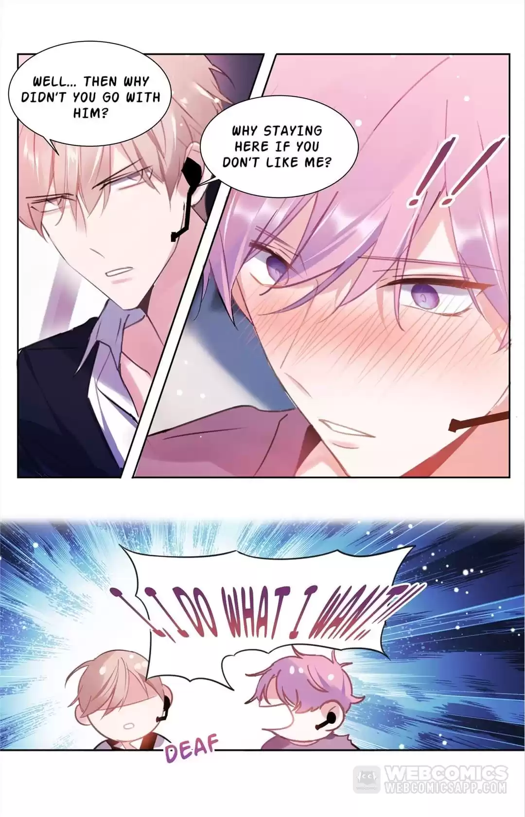 Actor X Actor Chapter 191 page 4 - 